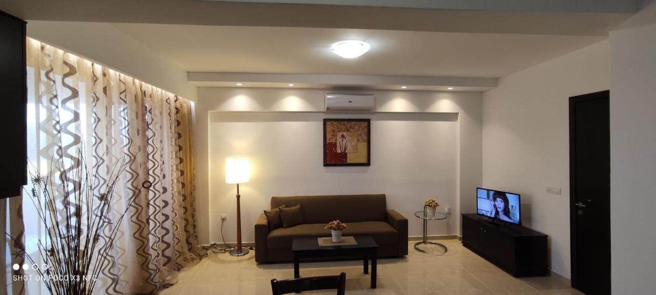 Diamond Deluxe Apartments Pool&Bar Mastihari Exterior foto