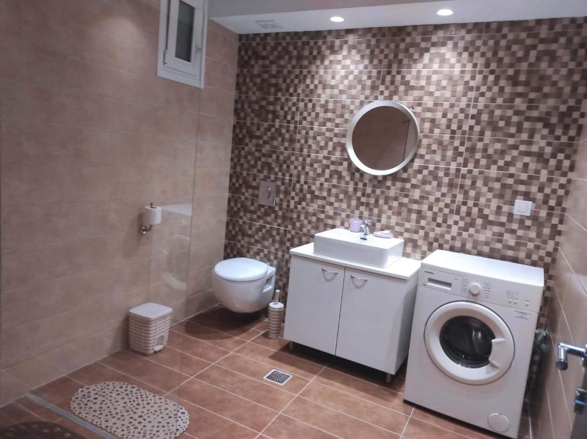 Diamond Deluxe Apartments Pool&Bar Mastihari Exterior foto