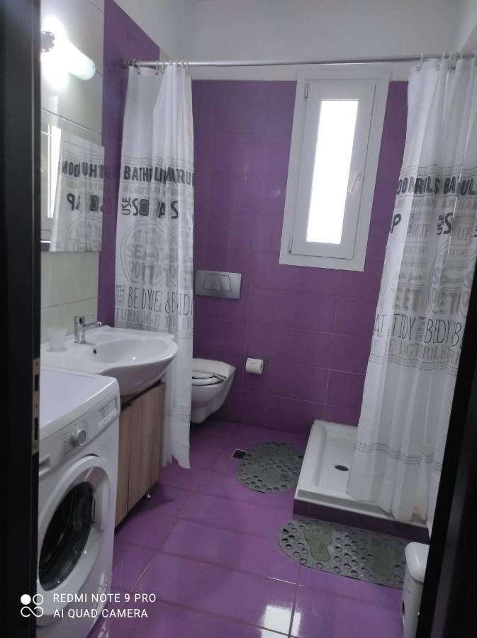 Diamond Deluxe Apartments Pool&Bar Mastihari Exterior foto