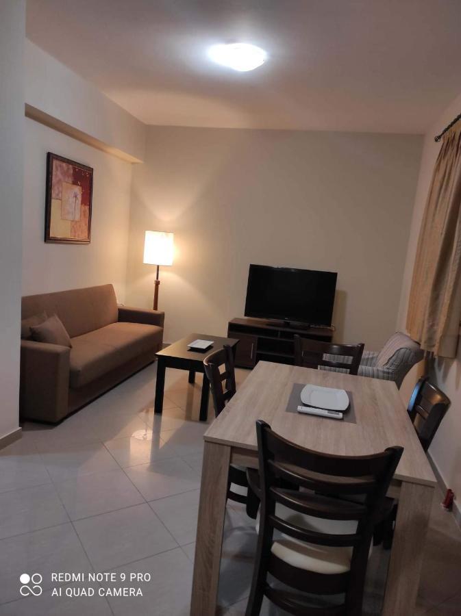 Diamond Deluxe Apartments Pool&Bar Mastihari Exterior foto